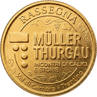 Soutěž vín Müller Thurgau - Itálie 🇮🇹