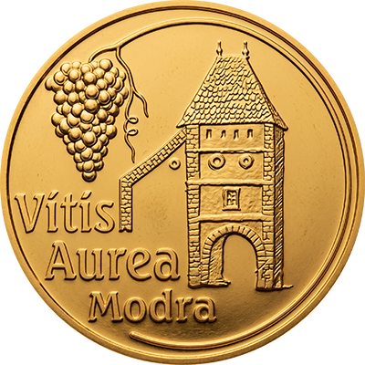 Zlatá medaile