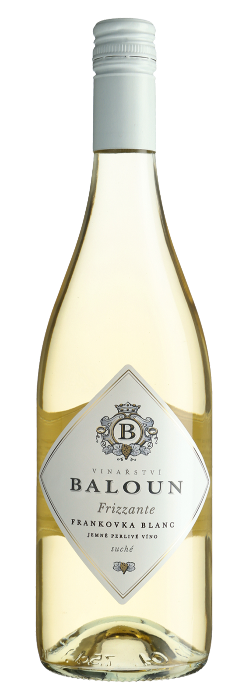 Frizzante - Frankovka Blanc