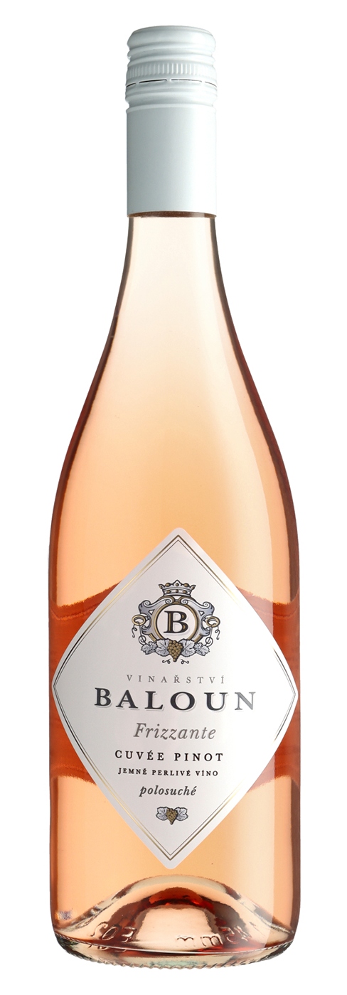 Frizzante - Cuvé Pinot