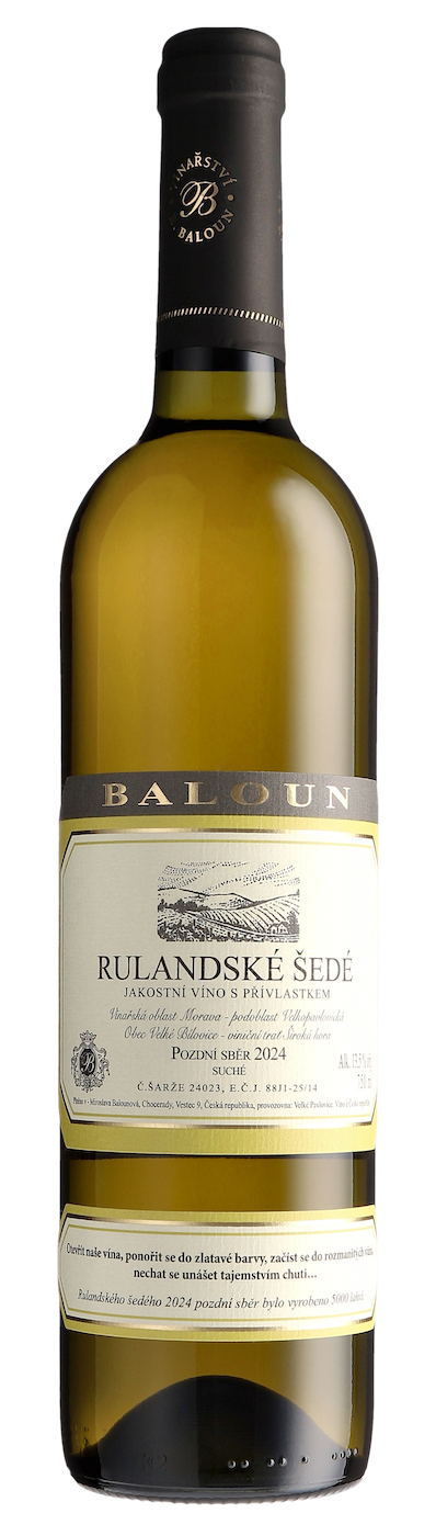 Rulandské Šedé